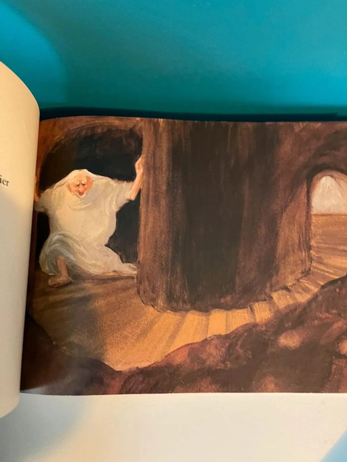 Livre école des loisirs l’ombre de l’ours - photo numéro 2