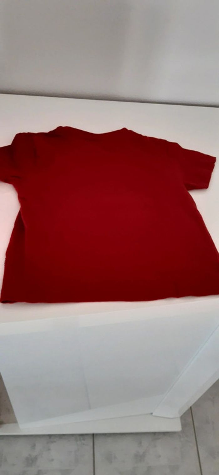 Tee shirt manches courtes gamer / manette 5 ans - photo numéro 2