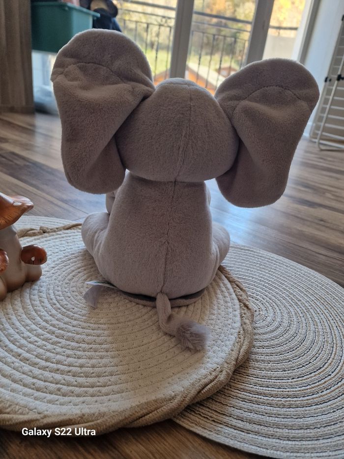 Flappy l’éléphant interactif 🐘 - photo numéro 3