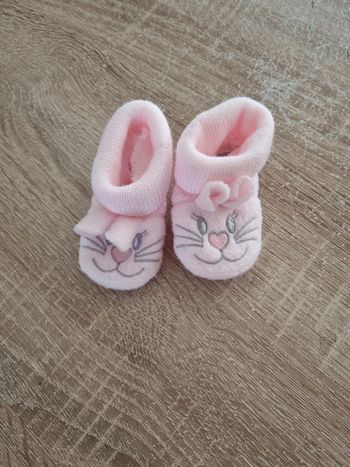 Chausson bébé