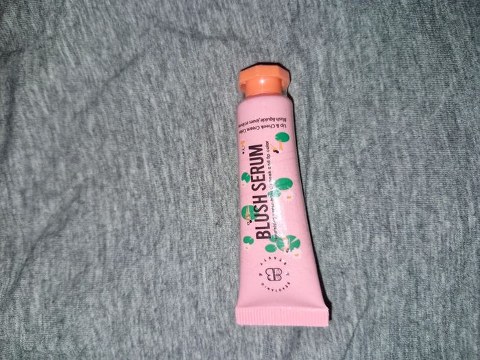 Blus serum