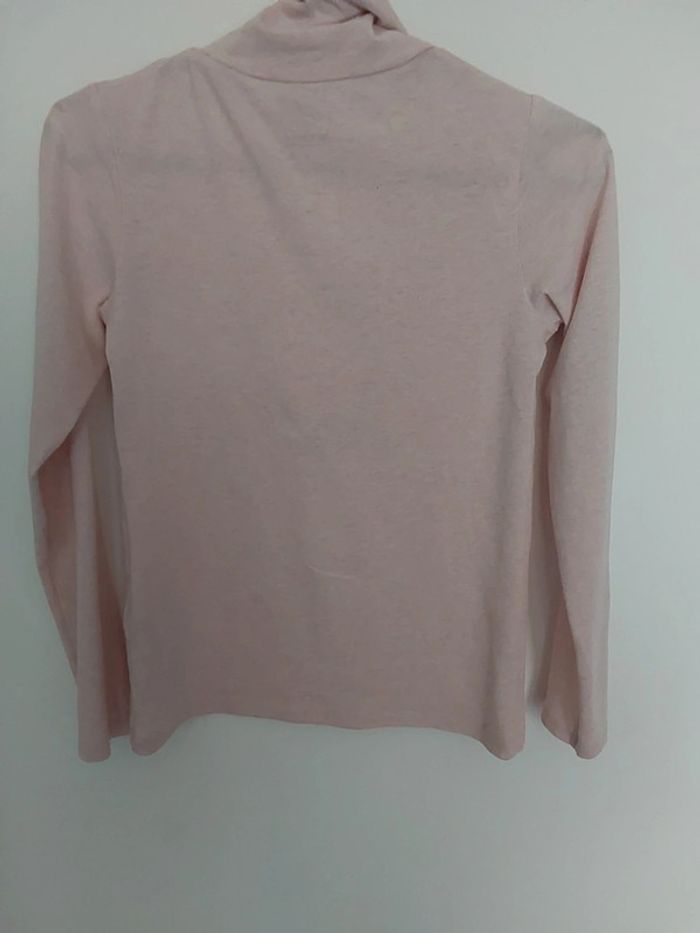 T shirt sergent major fille 10 ans - photo numéro 2