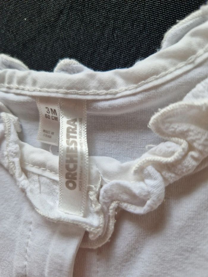 Lot de trois pyjamas - photo numéro 5