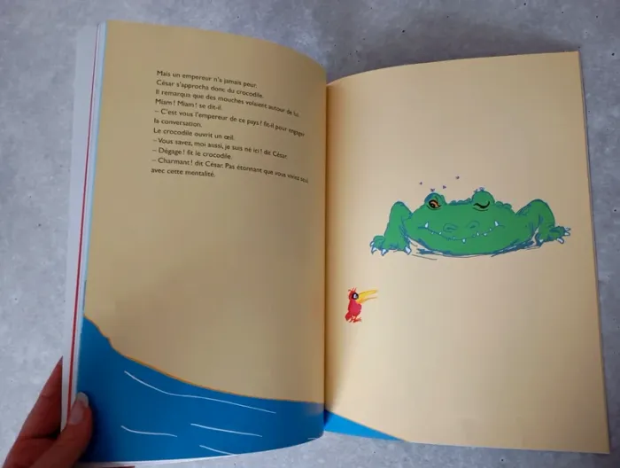 Livre " césar " ecoledesmax niveau CP - photo numéro 4