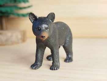 Mojo Ourson brun Figurine animal de la forêt