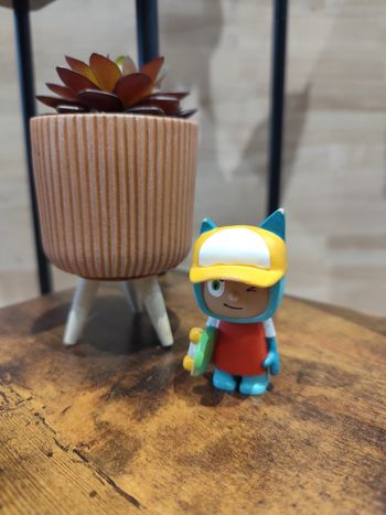 Tonies créatif skateur