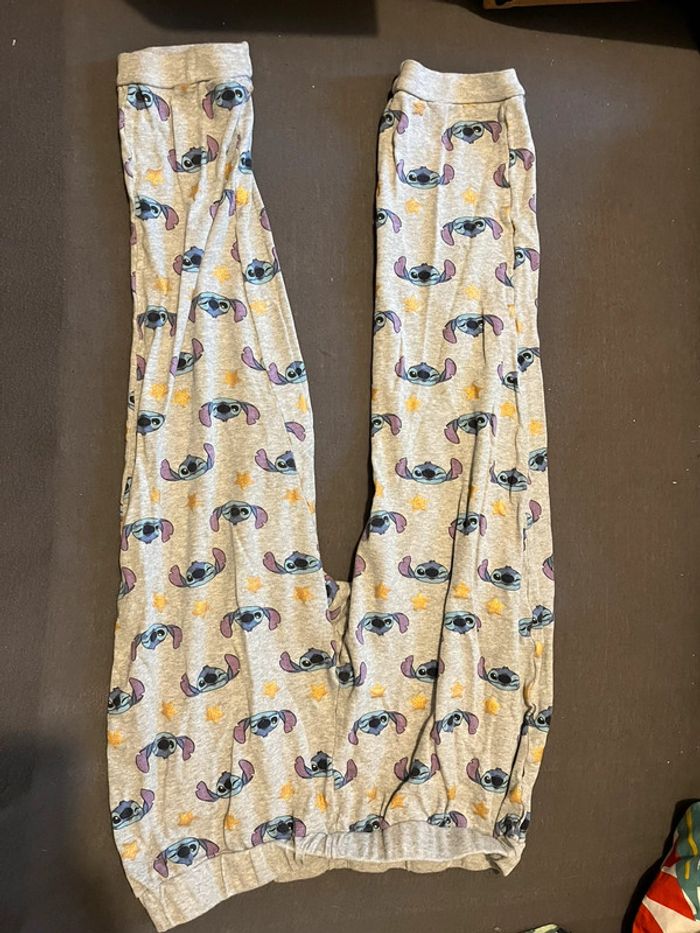 Pyjama stitch - photo numéro 4
