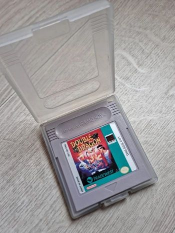 Double Dragon - Gameboy