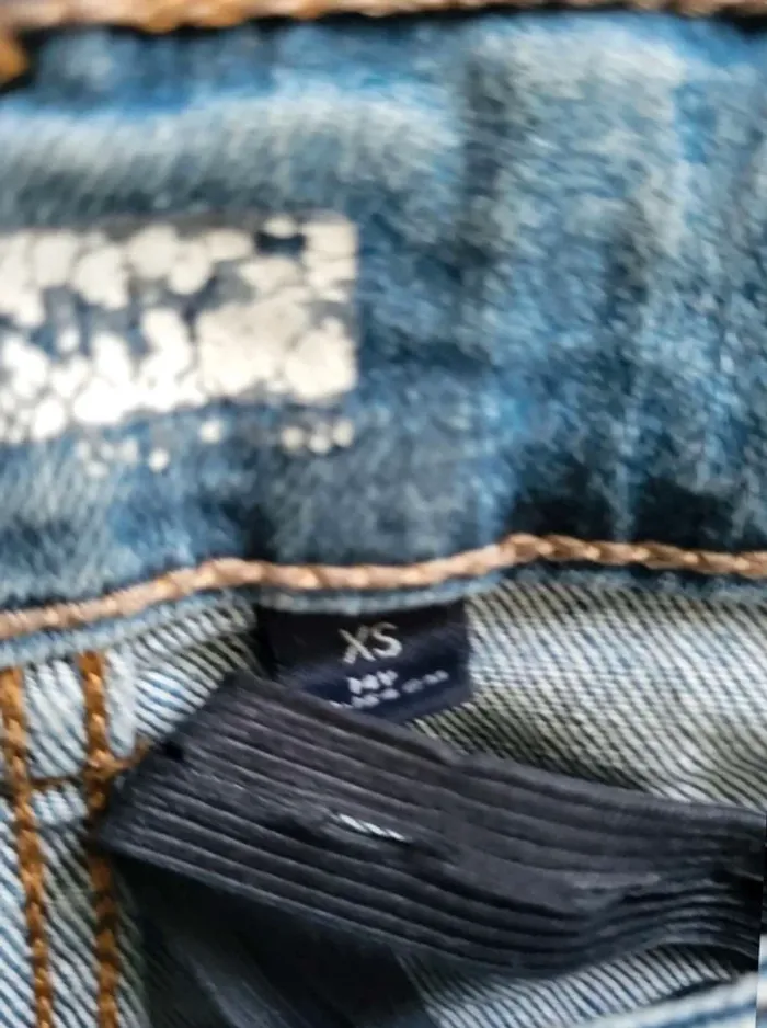 Jeans Garçon taille XS / 14 ans Skinny & Demin - photo numéro 5