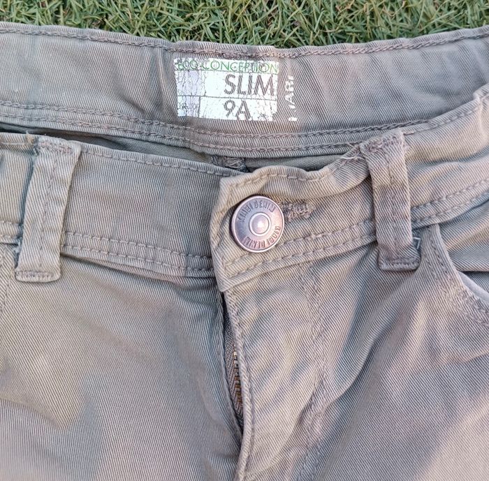 Pantalon kaki - photo numéro 2