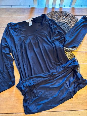 Teeshirt grossesse avec bandeau