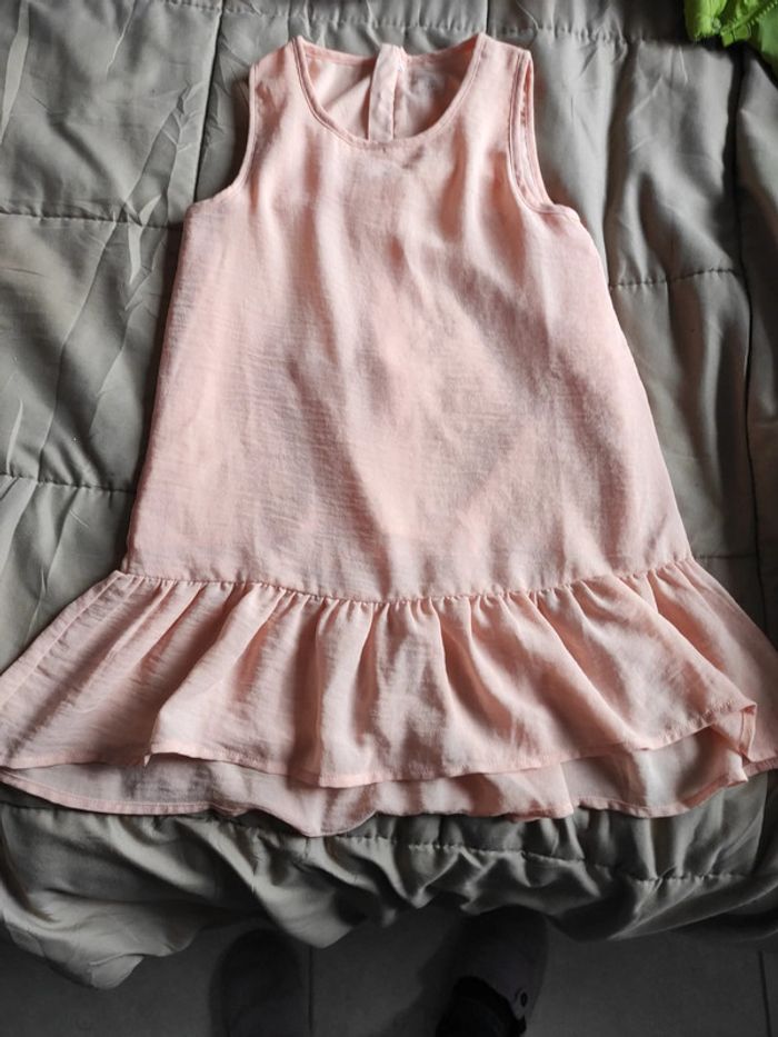 Robe name it 7-8 ans