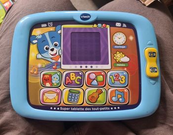 Tablette vtech