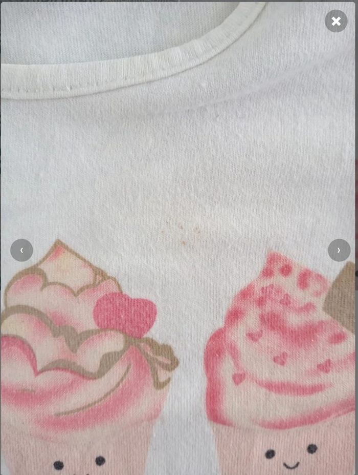 Haut t-shirt - photo numéro 2