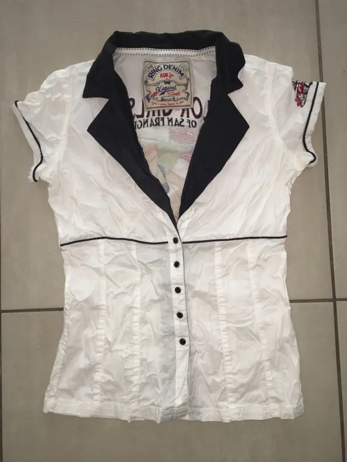 Chemise kaporal XS - photo numéro 2