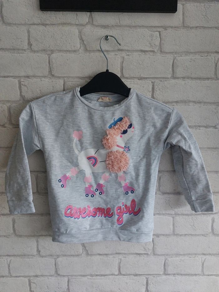 Tee-shirt Du Pareil Au Même taille 2 ans