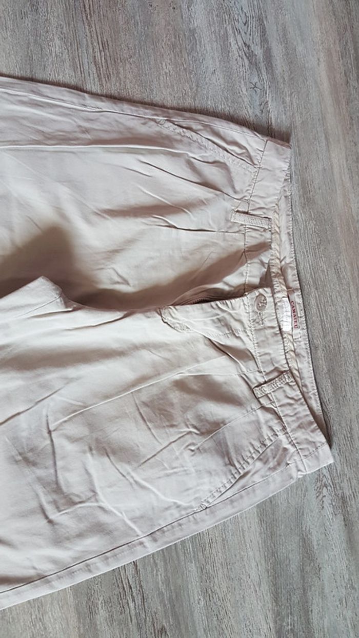 Pantalon chino droit 38 - photo numéro 2
