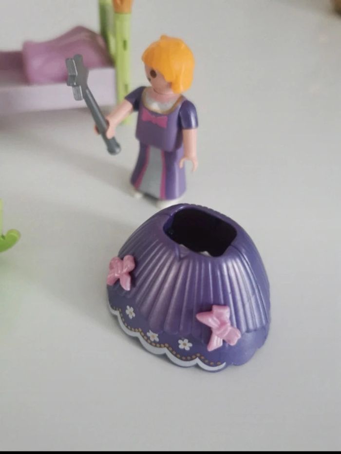 Playmobil 6852 chambre de princesse - photo numéro 4