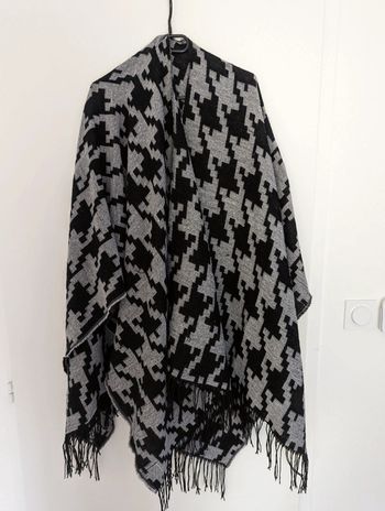 Châle femme 🙂