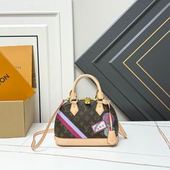 Louis Vuitton  Nano Alma