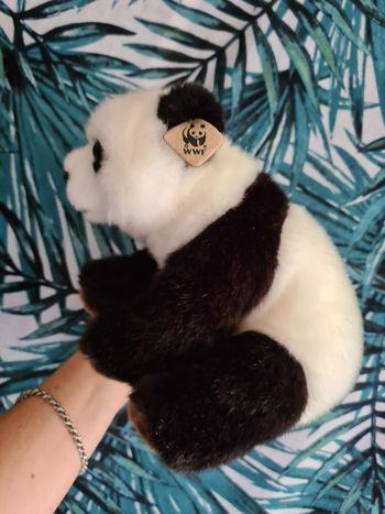 Petite peluche panda