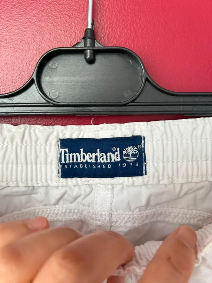 Bermuda garçon timberland 5- 6 ans - photo numéro 6