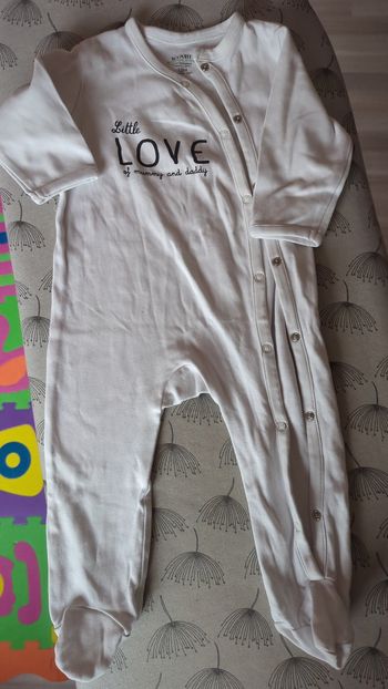 Pyjama 12 mois