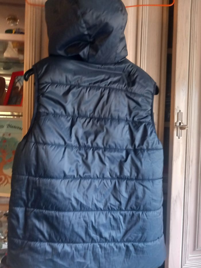 Doudoune sans manches T14ans IKKS - photo numéro 9