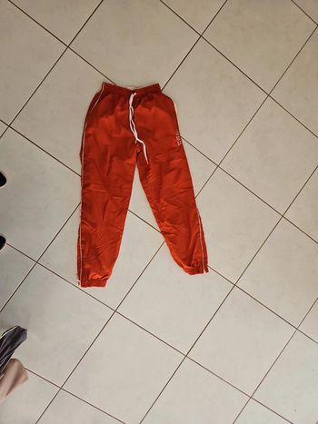 Pantalon de survêtement 14 ans u39
