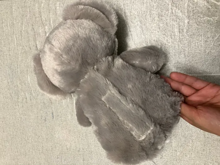 Peluche Koala Câline – Avec petite cachette secrète ! - photo numéro 4