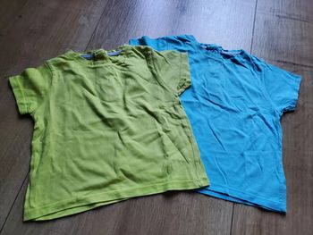 Lot de tee-shirt 12 mois