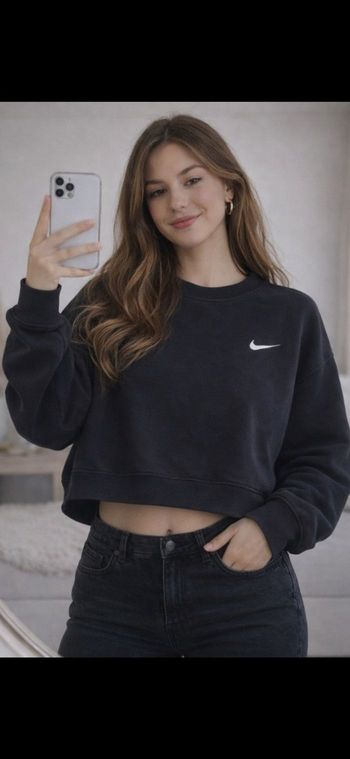 Sweat oversize Nike XS