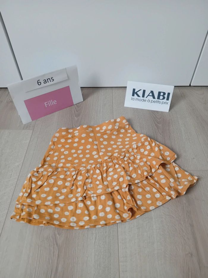 Jupe fille 6 ans Kiabi