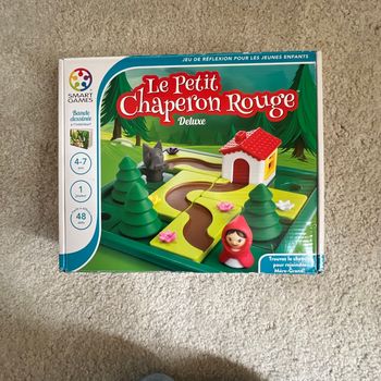 Jeu Smart Games Le Petit Chaperon Rouge