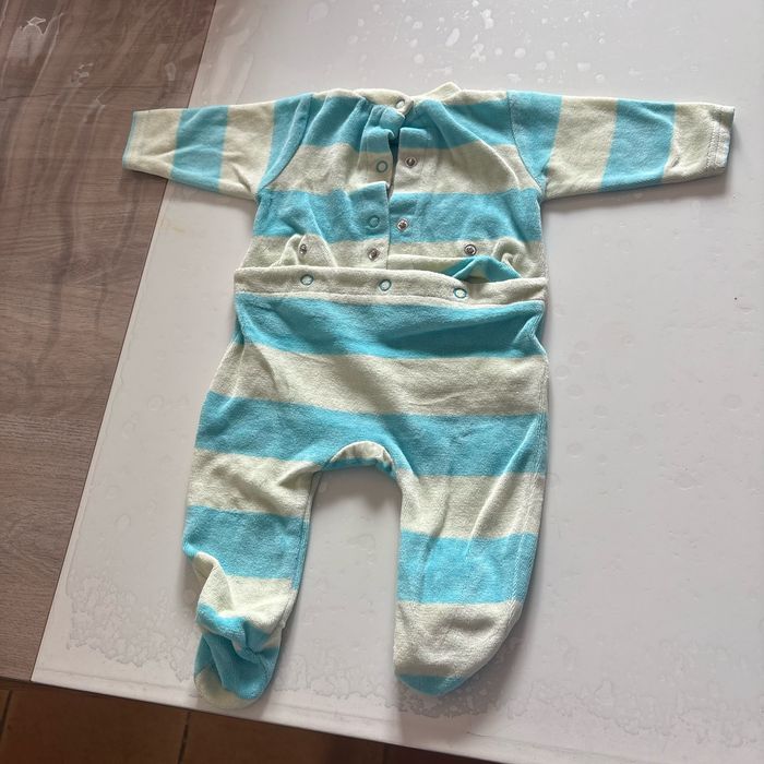 Pyjama 1 mois garçon - photo numéro 2