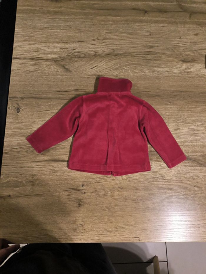 Veste bébé - photo numéro 3