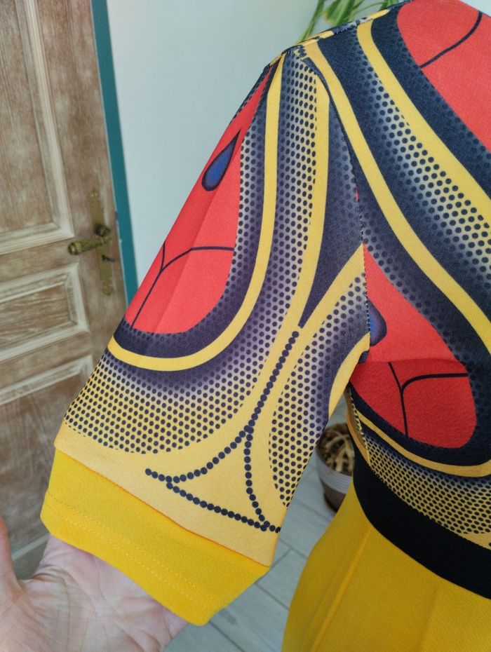 Robe Wax 💛 - photo numéro 5