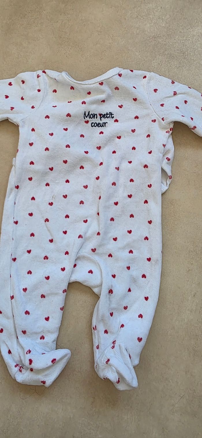 Lot pyjama - photo numéro 6