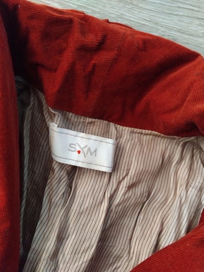 Veste SYM - photo numéro 4