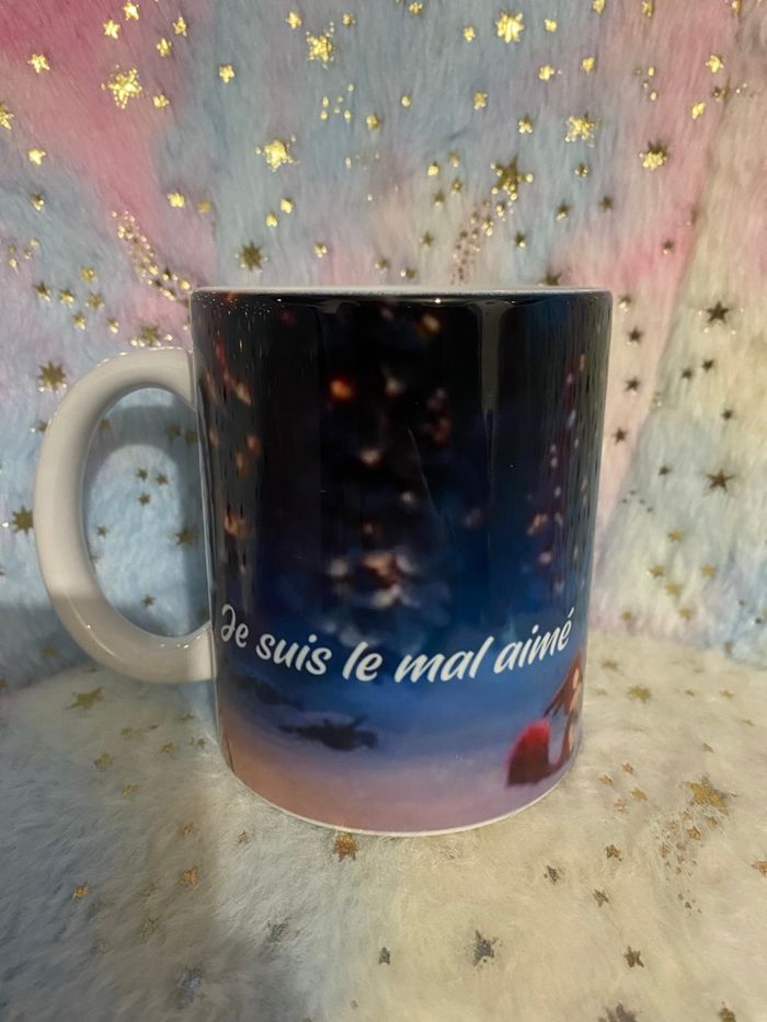 Mug loup - photo numéro 3