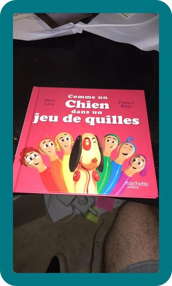 Livre pour enfants