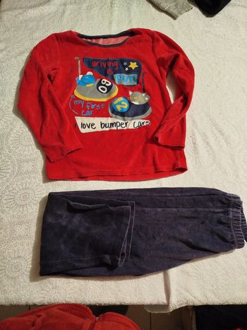 Pyjama 2 pièces