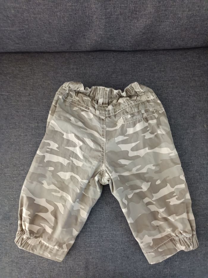 Pantalon Kitchoun 9 mois - photo numéro 2