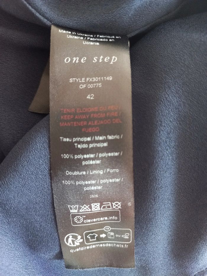 Robe Reason One Step - photo numéro 7