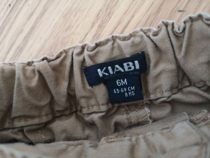 ensemble bébé 6 mois - photo numéro 3