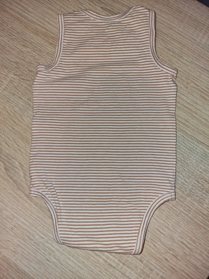 3 bodies sans manches - photo numéro 9