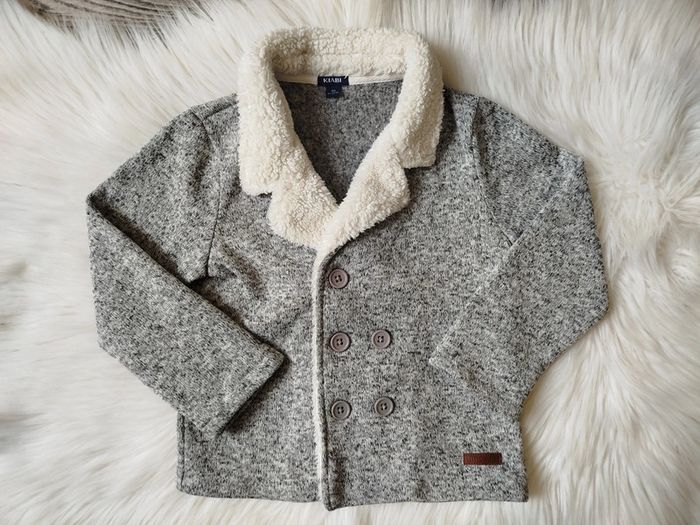 Veste habillé