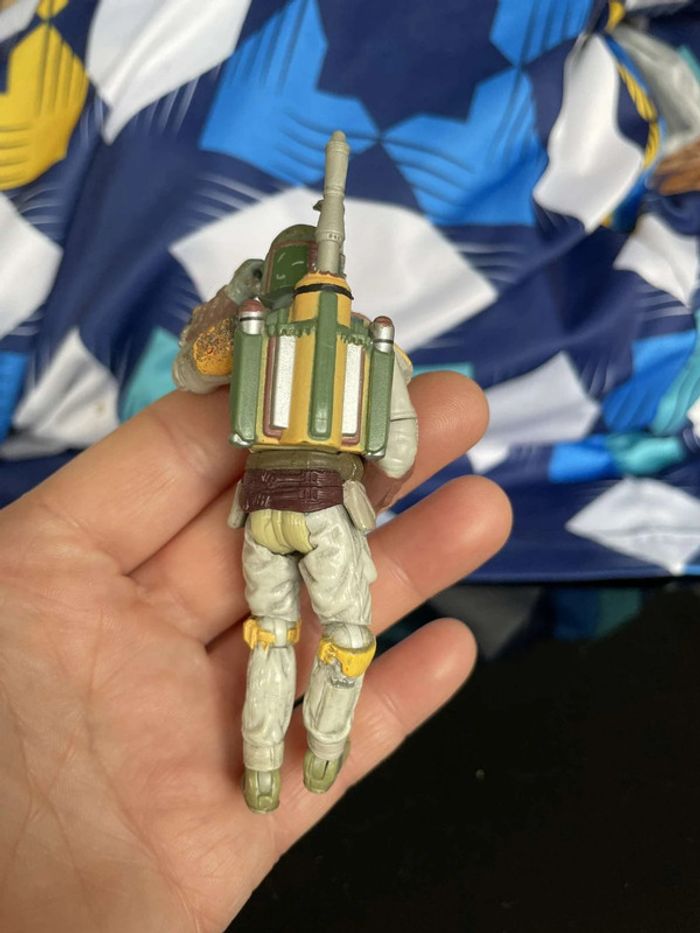 Figurine Star Wars Vintage - photo numéro 3