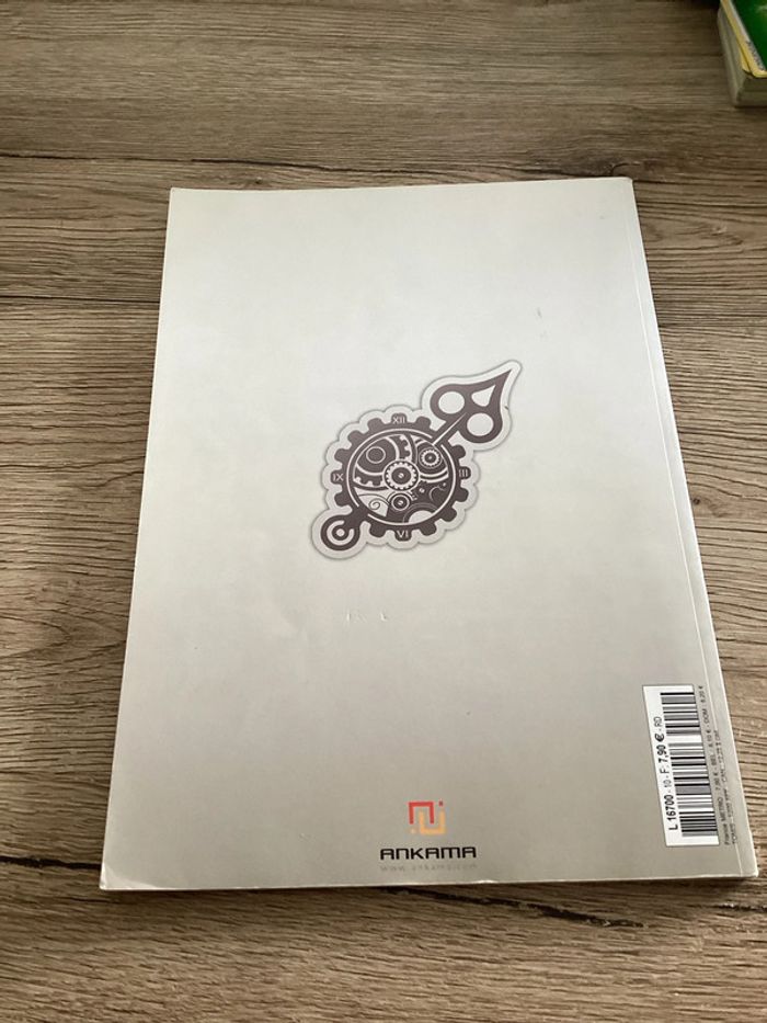 livre dofus mag 10 - photo numéro 2