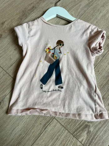 T-shirt Vertbaudet
